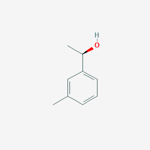 molecular formula C9H12O B2481363 (R)-1-(间甲苯)乙醇 CAS No. 42070-91-7