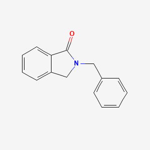 B2481375 2-Benzylisoindolin-1-one CAS No. 13380-32-0