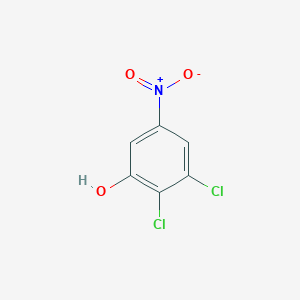2,3-Dichloro-5-nitrophenol