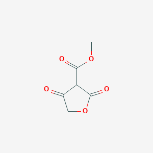 3-Methoxycarbonyl tetronic acid