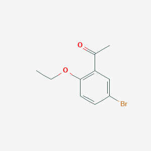 1-(5-Bromo-2-ethoxyphenyl)ethanone