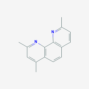 2,4,9-Trimethyl-1,10-phenanthroline