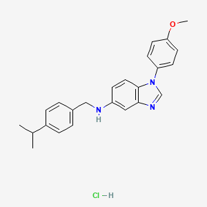 ST-193 hydrochloride