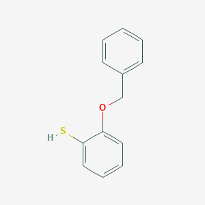 2-(Benzyloxy)thiophenol