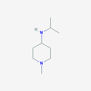 Isopropyl-(1-methyl-piperidin-4-yl)-amine