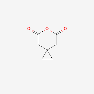6-Oxaspiro[2.5]octane-5,7-dione