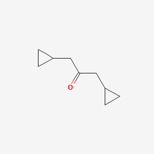 1,3-Dicyclopropylpropan-2-one