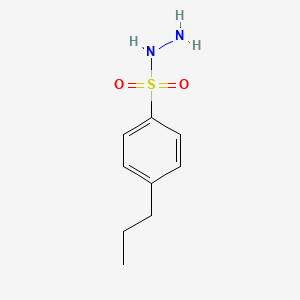4-Propylbenzenesulfonohydrazide