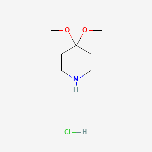 4,4-Dimethoxypiperidine hydrochloride