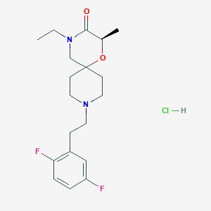 EST73502 hydrochloride