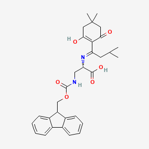 ivDde-L-Dap(Fmoc)-OH