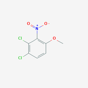 3,4-Dichloro-2-nitroanisole