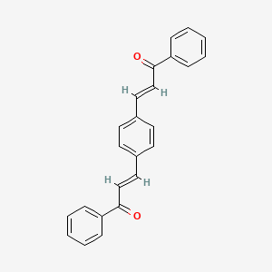 3,3''-(1,4-Phenylene)diacrylophenone