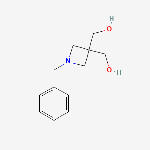 (1-Benzylazetidine-3,3-diyl)dimethanol