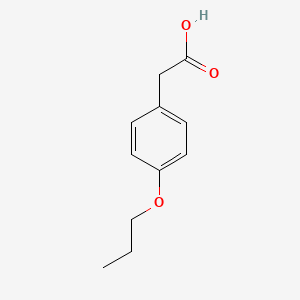 (4-Propoxy-phenyl)-acetic acid