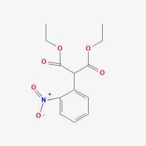 Diethyl (2-nitrophenyl)malonate