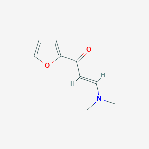 (2E)-3-(Dimethylamino)-1-(2-furyl)prop-2-EN-1-one