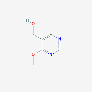 (4-Methoxypyrimidin-5-yl)methanol