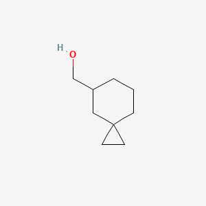 Spiro[2.5]octan-5-ylmethanol