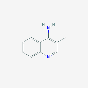 B024992 3-Methylquinolin-4-amine CAS No. 19701-33-8