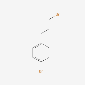 1-Bromo-4-(3-bromopropyl)benzene