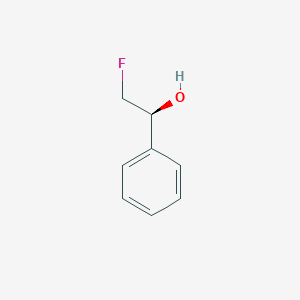 (S)-1-Phenyl-2-fluoroethanol