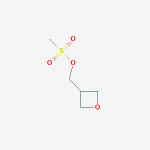 Oxetan-3-ylmethyl methanesulfonate
