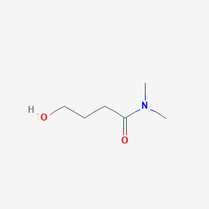 4-hydroxy-N,N-dimethylbutanamide
