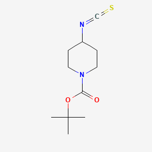 4-Isothiocyanatopiperidine-1-carboxylic acid tert-butyl ester