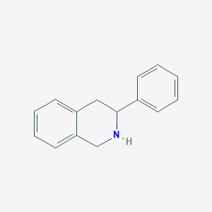 3-Phenyl-1,2,3,4-tetrahydroisoquinoline