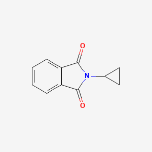 2-Cyclopropylisoindoline-1,3-dione