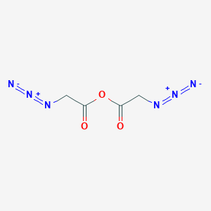 (2-Azidoacetyl) 2-azidoacetate