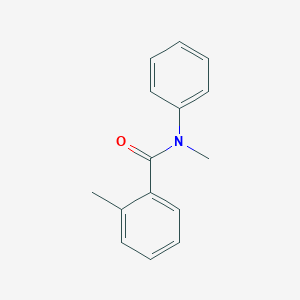 N,2-dimethyl-N-phenylbenzamide