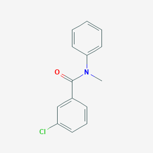 3-chloro-N-methyl-N-phenylbenzamide