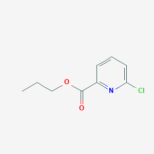 Propyl 6-chloropyridine-2-carboxylate