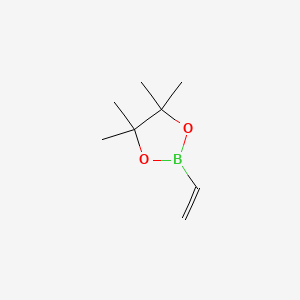 4,4,5,5-Tetramethyl-2-vinyl-1,3,2-dioxaborolane