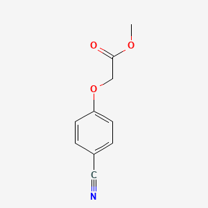 Methyl (4-cyanophenoxy)acetate