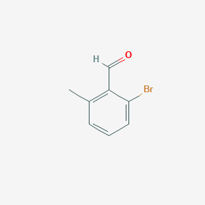 2-Bromo-6-methylbenzaldehyde