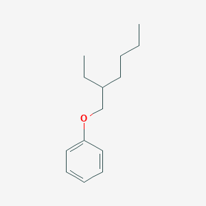 [(2-Ethylhexyl)oxy]benzene