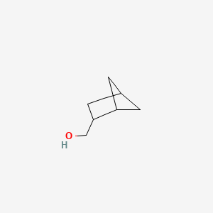 molecular formula C7H12O B2509781 2-ビシクロ[2.1.1]ヘキサニルメタノール CAS No. 1785027-95-3