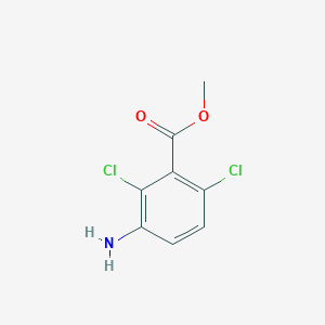 Methyl-3-Amino-2,6-dichloro benzoate