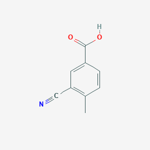 3-Cyano-4-methylbenzoic acid