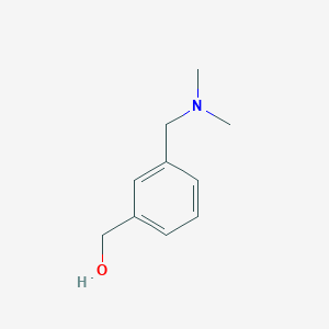 {3-[(Dimethylamino)methyl]phenyl}methanol