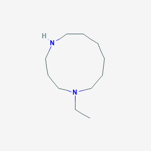 1-Ethyl-1,5-diazacycloundecane