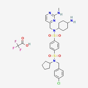 Deltasonamide 2 (TFA)