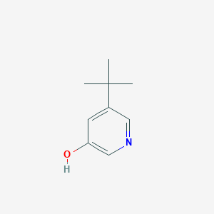 B2513754 5-Tert-butylpyridin-3-OL CAS No. 1243371-93-8