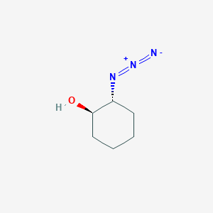 (1R,2R)-2-azidocyclohexan-1-ol