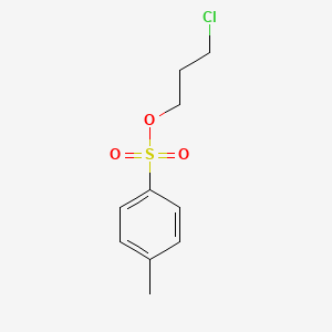 B2514931 3-Chloropropyl p-toluenesulfonate CAS No. 632-02-0