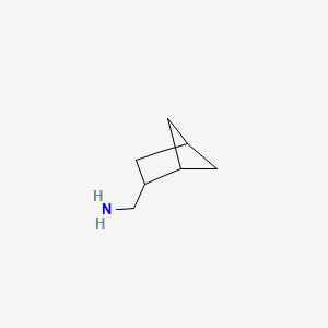 2-Bicyclo[2.1.1]hexanylmethanamine