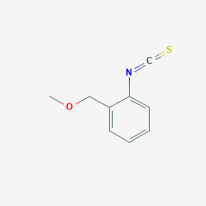 1-Isothiocyanato-2-(methoxymethyl)benzene